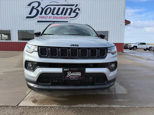 2026 Jeep Compass COMPASS LIMITED ALTITUDE 4X4