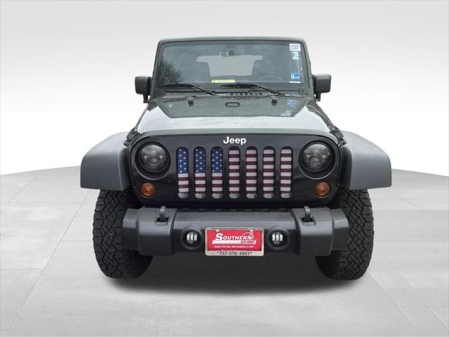 2011 Jeep Wrangler Sport