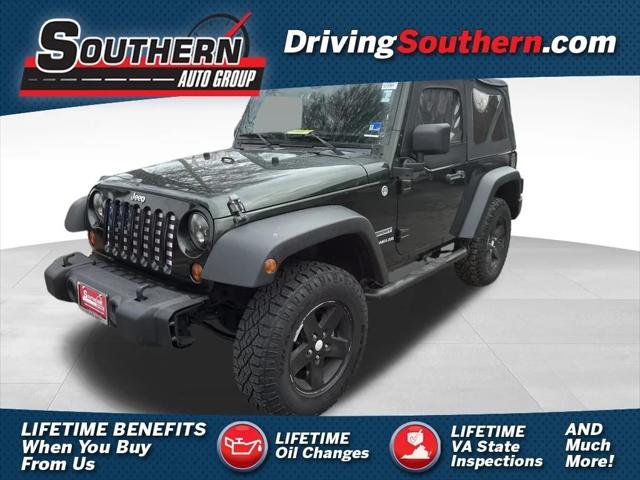 2011 Jeep Wrangler Sport 2011 Jeep Wrangler Sport