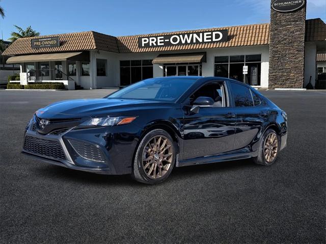 2023 Toyota Camry SE