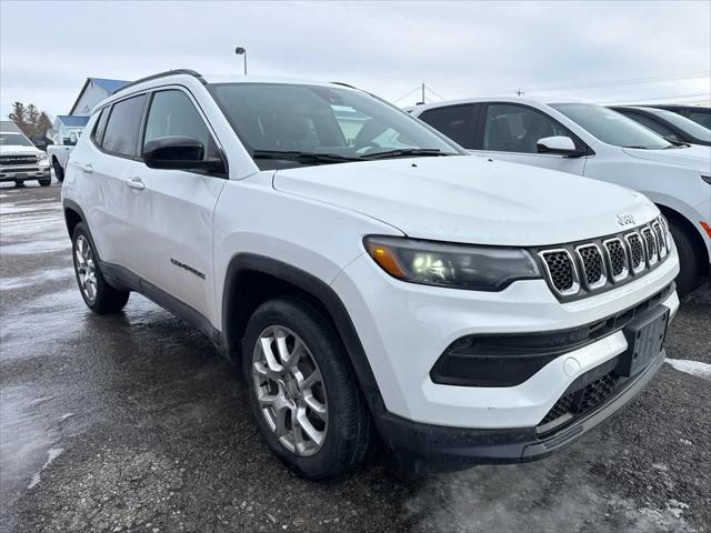 2023 Jeep Compass Latitude Lux FWD for sale in Potsdam, NY