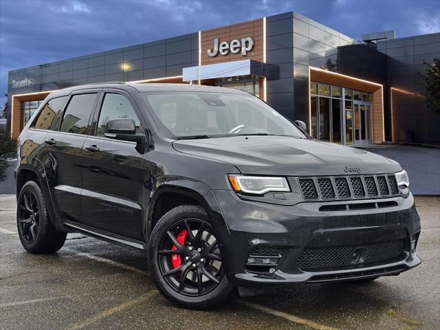2020 Jeep Grand Cherokee SRT