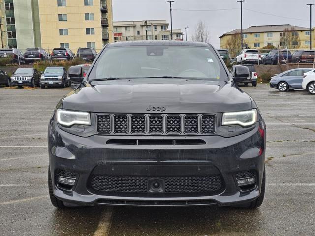 2020 Jeep Grand Cherokee SRT