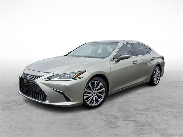 2019 Lexus ES 350 350