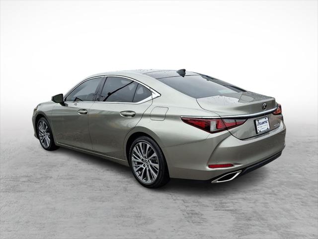 2019 Lexus ES 350 350