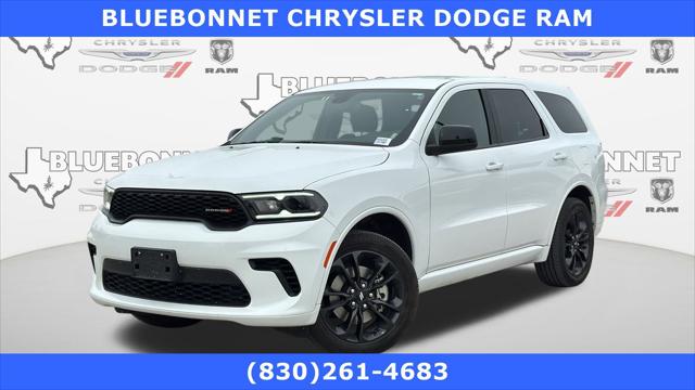2025 Dodge Durango GT AWD
