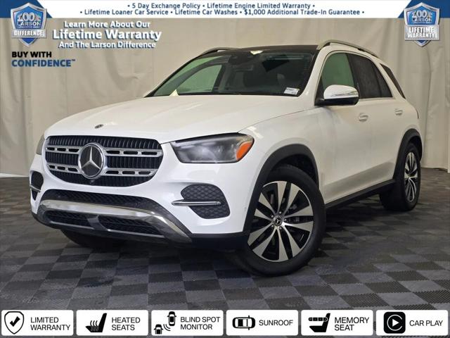 2025 Mercedes-Benz GLE GLE 350 4MATIC for sale in Puyallup, WA