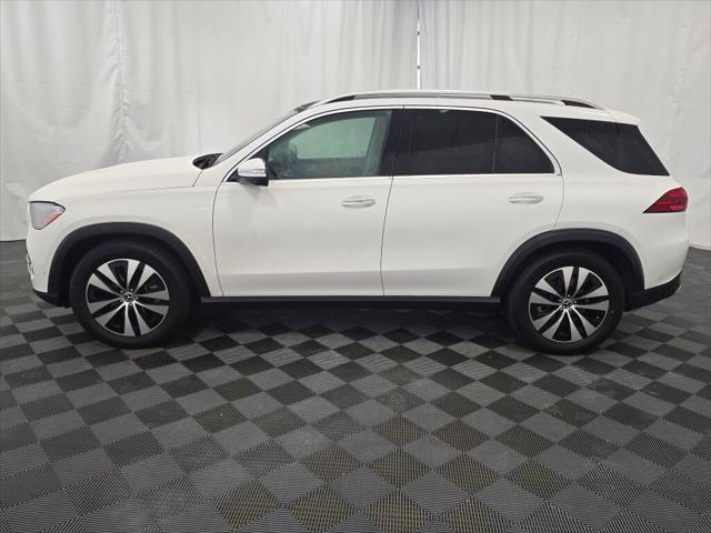 2025 Mercedes-Benz GLE GLE 350 4MATIC