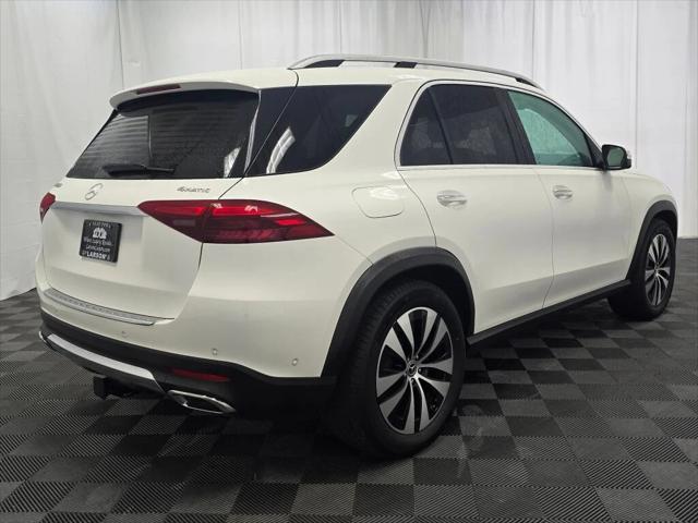 2025 Mercedes-Benz GLE GLE 350 4MATIC