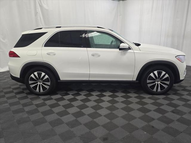 2025 Mercedes-Benz GLE GLE 350 4MATIC