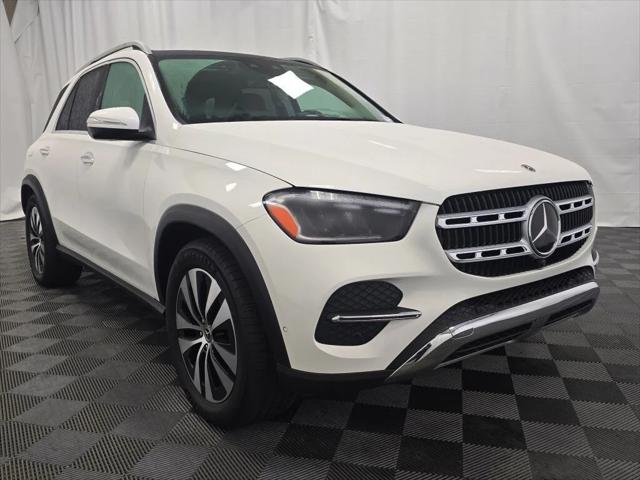 2025 Mercedes-Benz GLE GLE 350 4MATIC