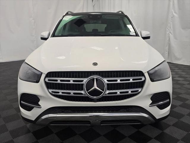 2025 Mercedes-Benz GLE GLE 350 4MATIC