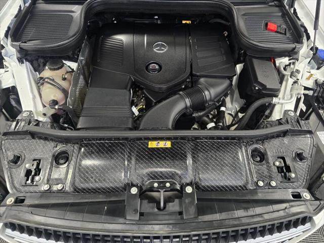 2025 Mercedes-Benz GLE GLE 350 4MATIC