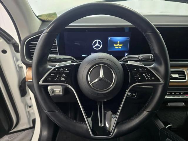 2025 Mercedes-Benz GLE GLE 350 4MATIC