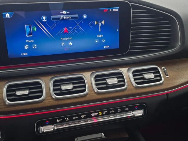 2025 Mercedes-Benz GLE GLE 350 4MATIC