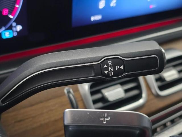 2025 Mercedes-Benz GLE GLE 350 4MATIC