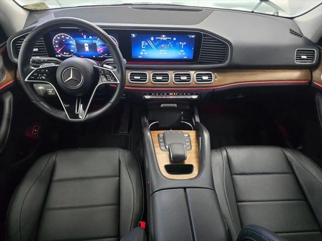 2025 Mercedes-Benz GLE GLE 350 4MATIC