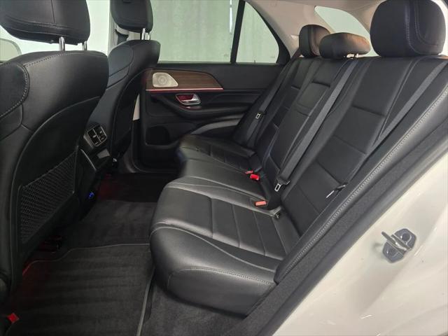 2025 Mercedes-Benz GLE GLE 350 4MATIC
