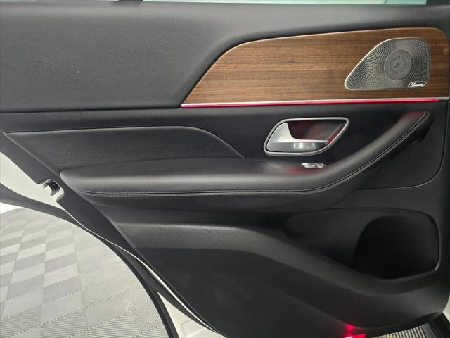 2025 Mercedes-Benz GLE GLE 350 4MATIC