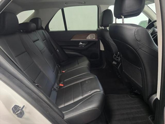 2025 Mercedes-Benz GLE GLE 350 4MATIC