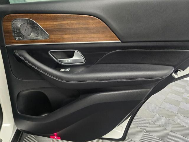 2025 Mercedes-Benz GLE GLE 350 4MATIC