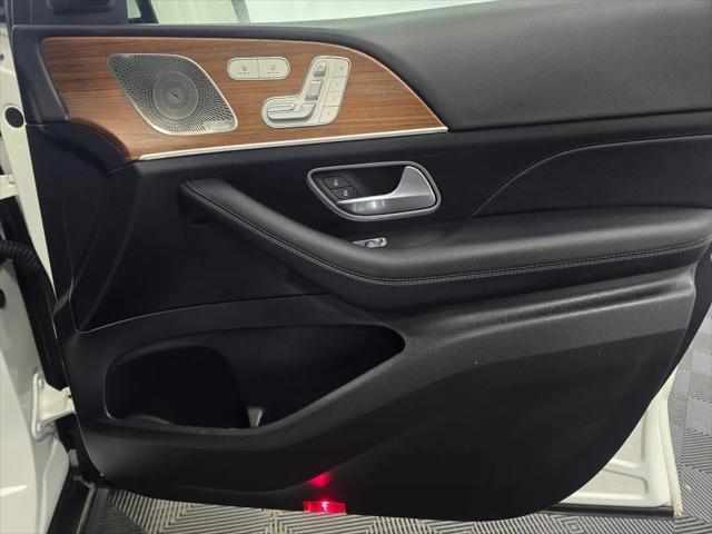 2025 Mercedes-Benz GLE GLE 350 4MATIC