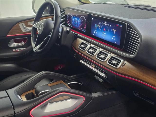 2025 Mercedes-Benz GLE GLE 350 4MATIC