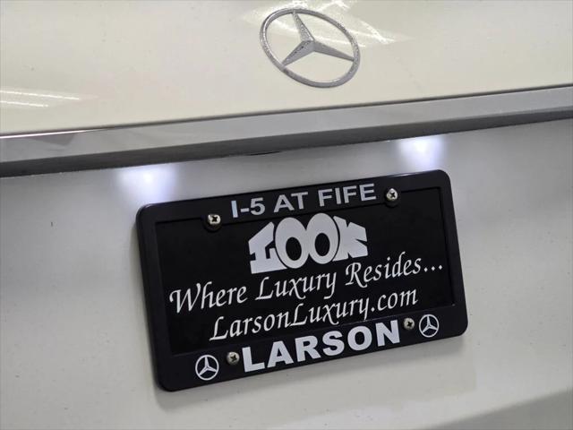 2025 Mercedes-Benz GLE GLE 350 4MATIC