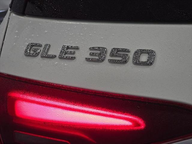 2025 Mercedes-Benz GLE GLE 350 4MATIC