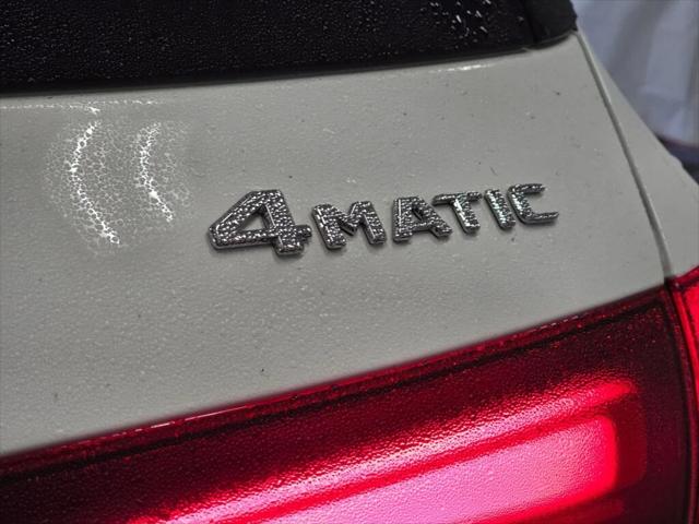 2025 Mercedes-Benz GLE GLE 350 4MATIC