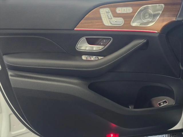 2025 Mercedes-Benz GLE GLE 350 4MATIC