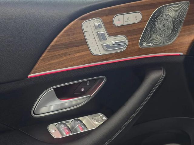 2025 Mercedes-Benz GLE GLE 350 4MATIC