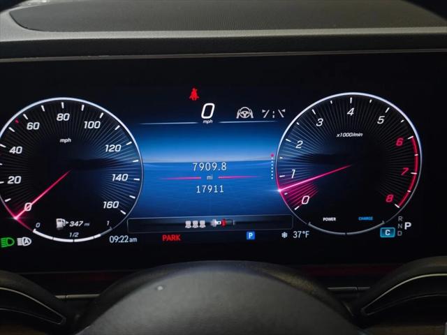 2025 Mercedes-Benz GLE GLE 350 4MATIC