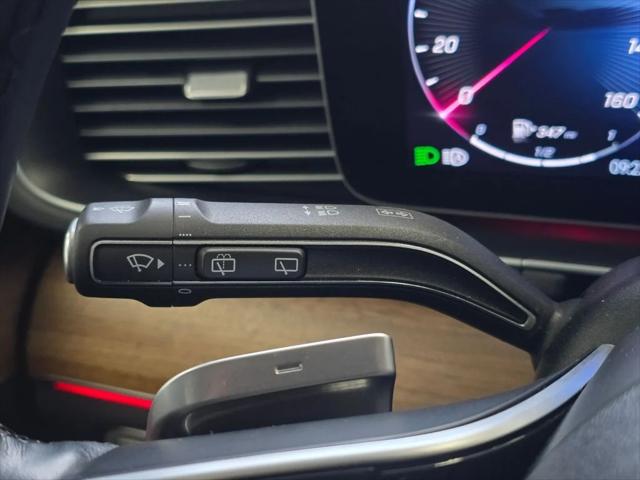 2025 Mercedes-Benz GLE GLE 350 4MATIC
