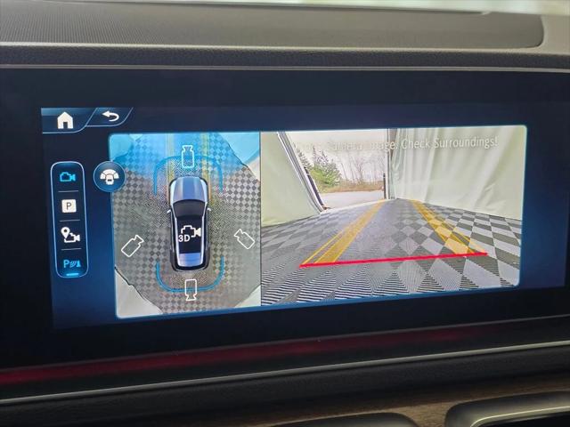 2025 Mercedes-Benz GLE GLE 350 4MATIC