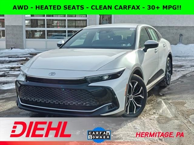 2023 Toyota Crown XLE