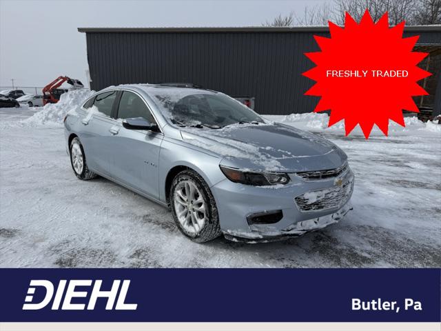 2018 Chevrolet Malibu LT