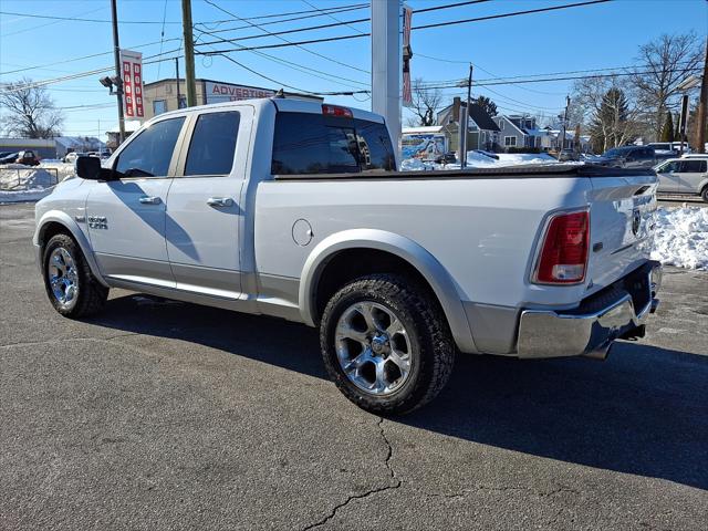 2015 RAM 1500 Laramie
