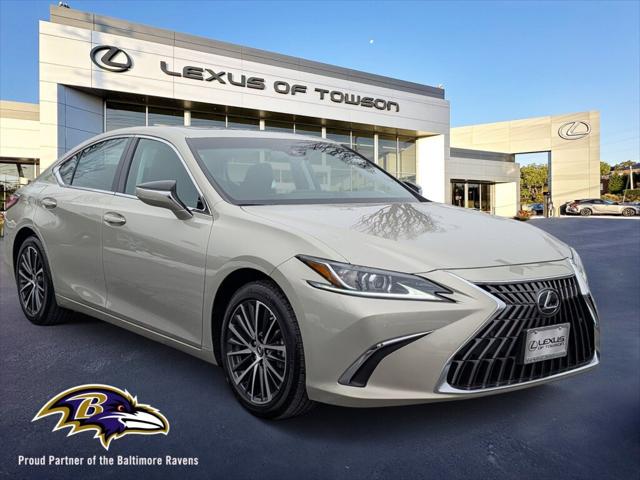 2025 Lexus ES 300h 300h 2025 Lexus ES 300h 300h