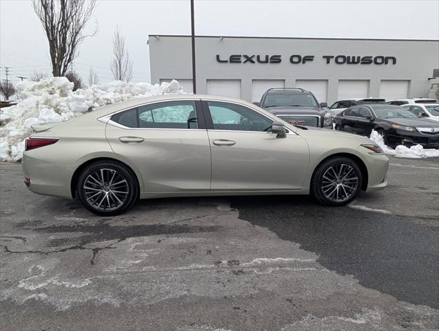 2025 Lexus ES 300h 300h 2025 Lexus ES 300h 300h