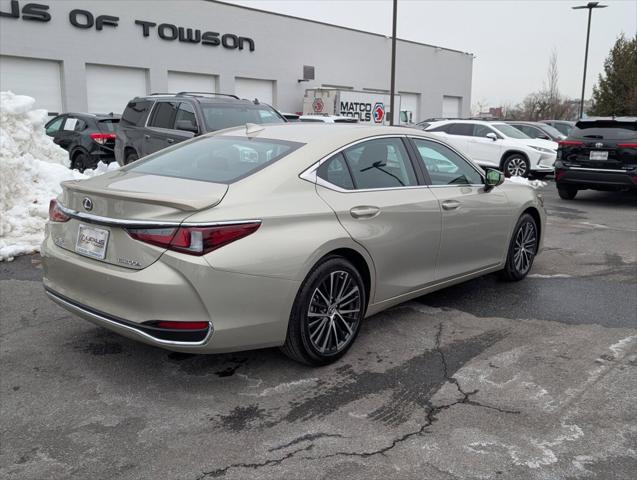 2025 Lexus ES 300h 300h 2025 Lexus ES 300h 300h