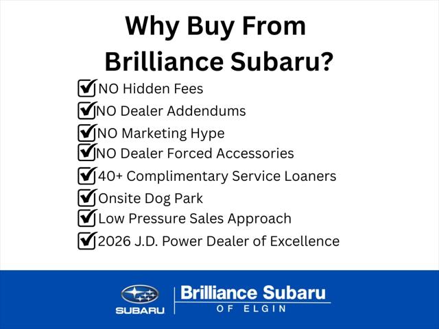 2026 Subaru Outback Premium