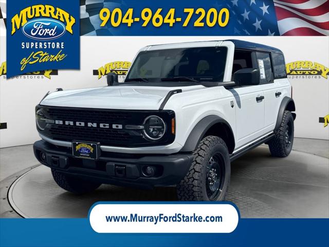 2026 Ford Bronco Big Bend for sale in Starke, FL
