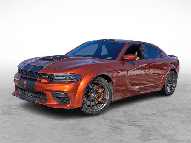 2021 Dodge Charger Scat Pack Widebody RWD 2021 Dodge Charger Scat Pack Widebody RWD