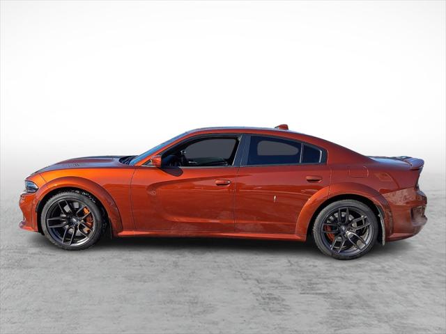 2021 Dodge Charger Scat Pack Widebody RWD 2021 Dodge Charger Scat Pack Widebody RWD