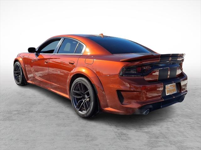 2021 Dodge Charger Scat Pack Widebody RWD 2021 Dodge Charger Scat Pack Widebody RWD