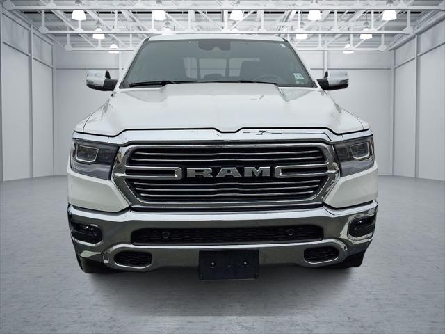 2023 RAM 1500 Laramie Crew Cab 4x4 57 Box