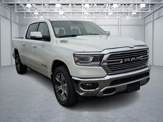 2023 RAM 1500 Laramie Crew Cab 4x4 57 Box