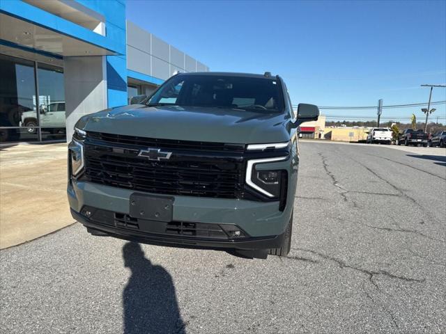 2025 Chevrolet Tahoe 4WD RST