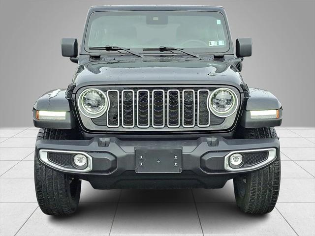 2025 Jeep Wrangler 4xe Sahara 4xe 2025 Jeep Wrangler 4xe Sahara 4xe